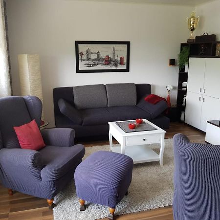 Ferienwohnung Weserbergland 베베르겐 외부 사진