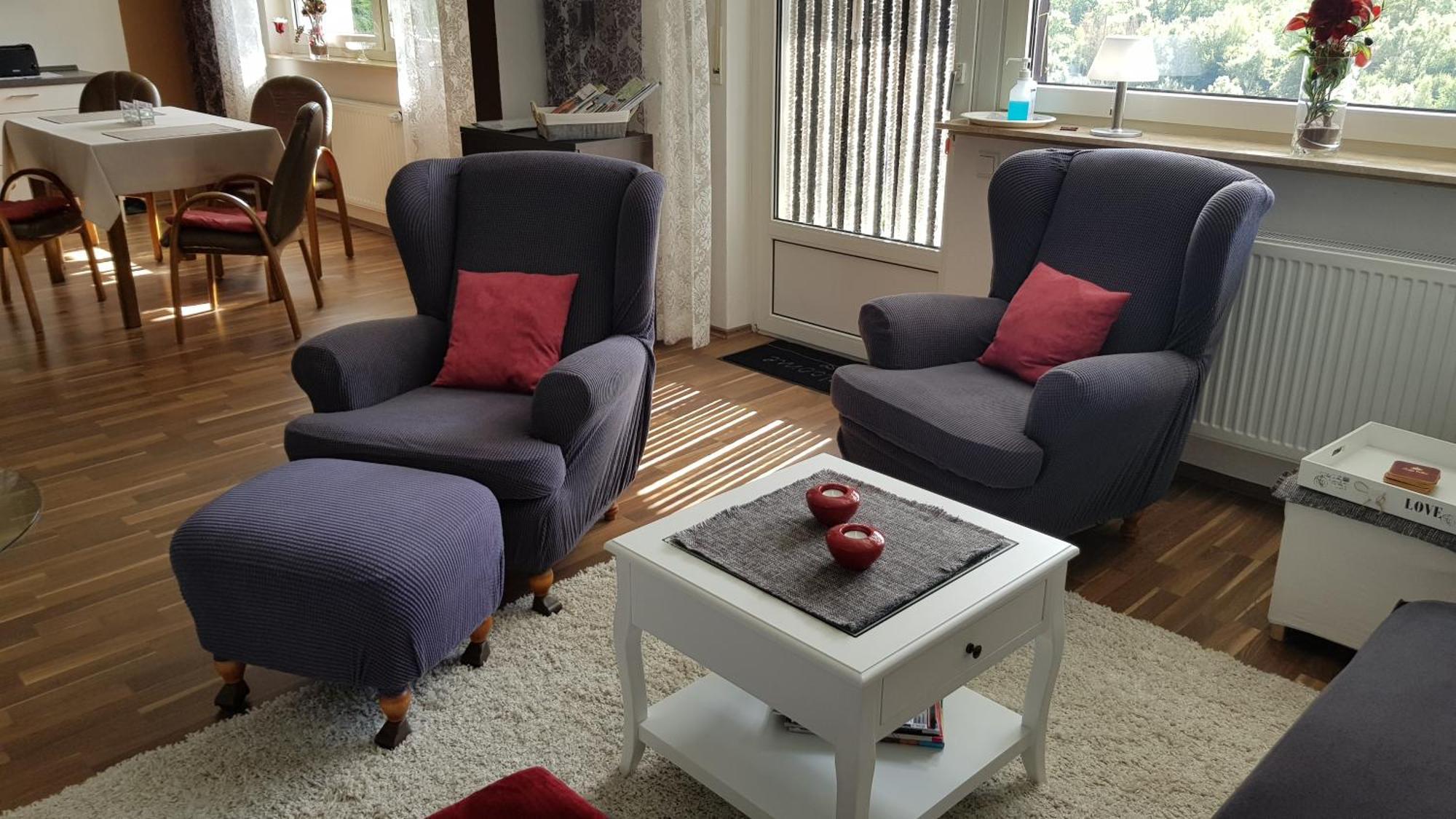 Ferienwohnung Weserbergland 베베르겐 외부 사진