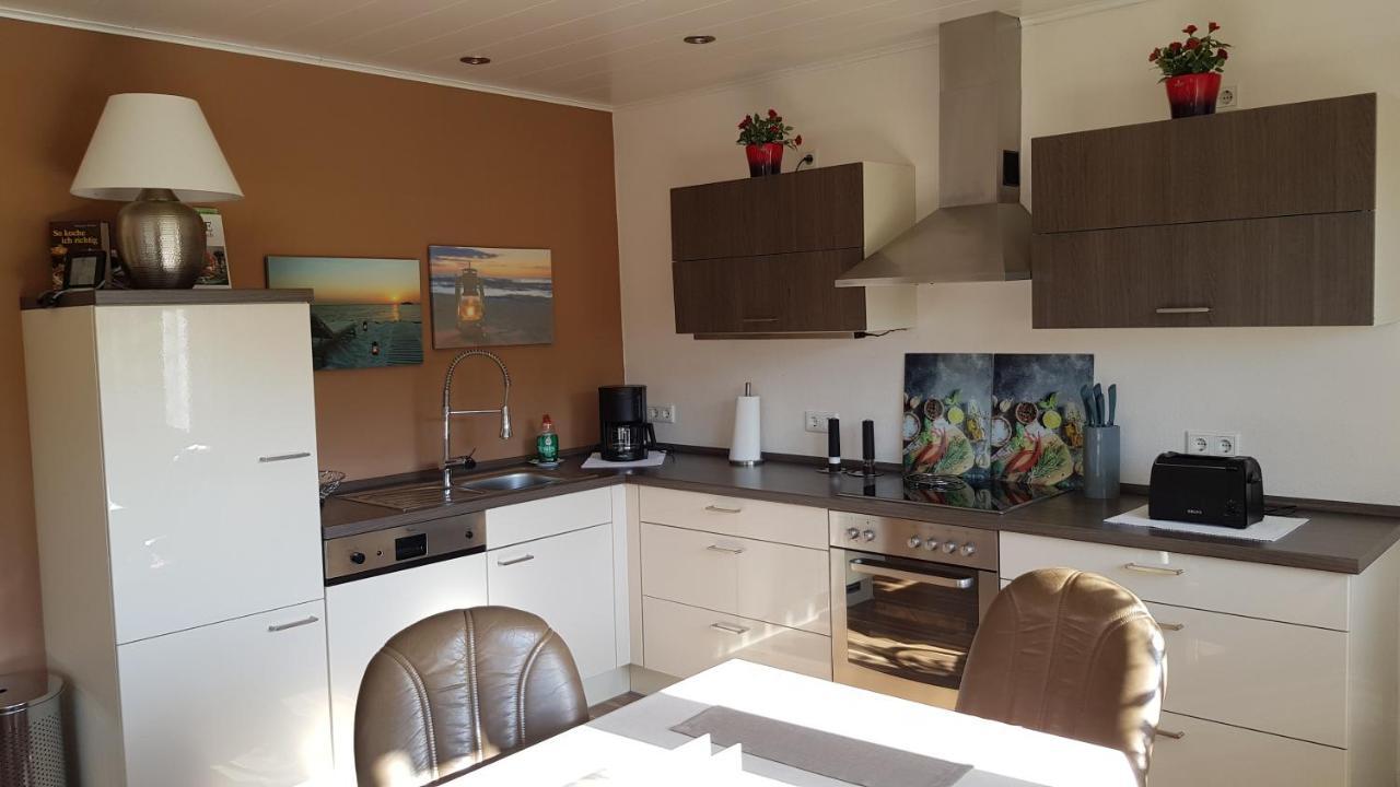 Ferienwohnung Weserbergland 베베르겐 외부 사진