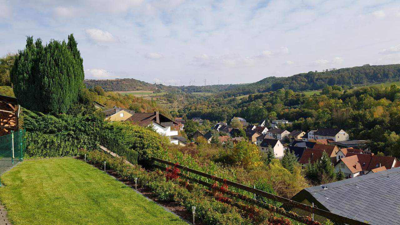 Ferienwohnung Weserbergland 베베르겐 외부 사진