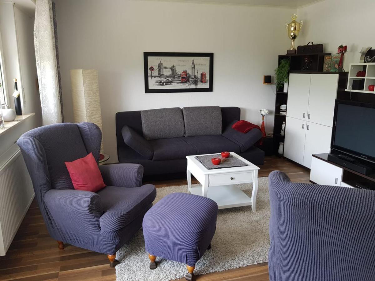 Ferienwohnung Weserbergland 베베르겐 외부 사진