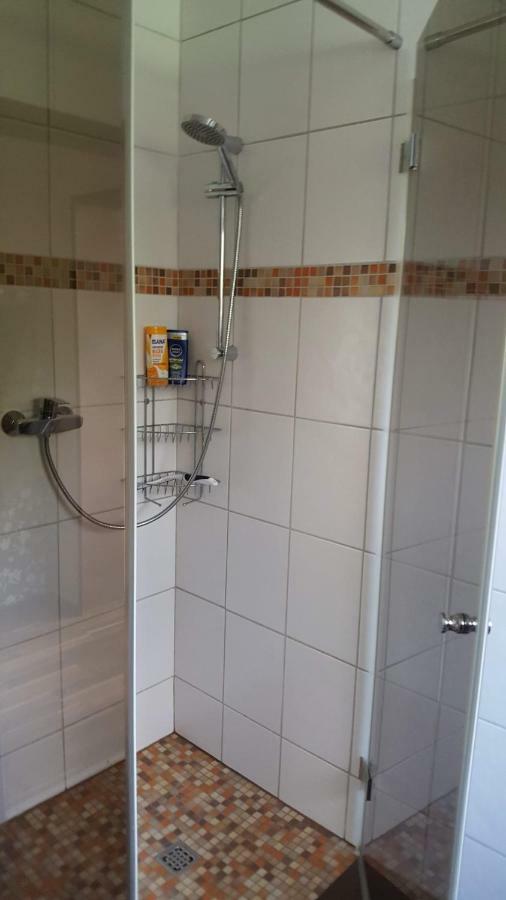 Ferienwohnung Weserbergland 베베르겐 외부 사진