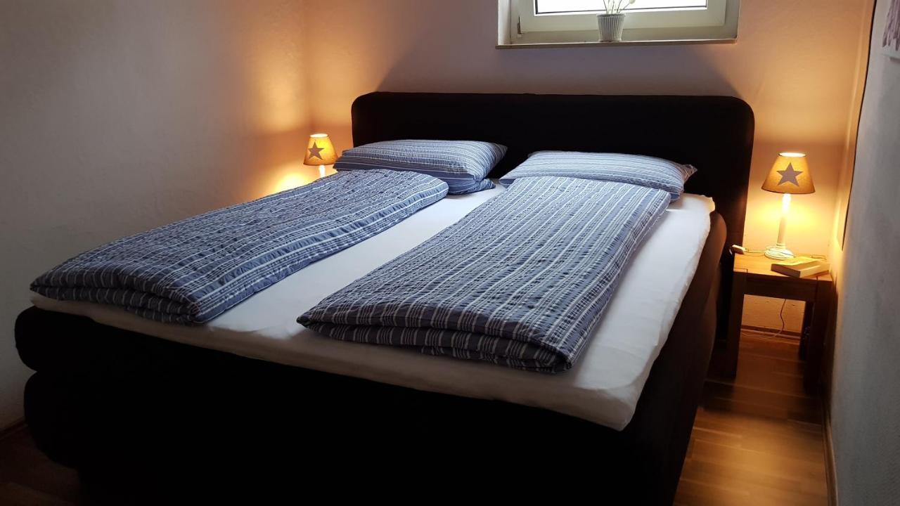 Ferienwohnung Weserbergland 베베르겐 외부 사진