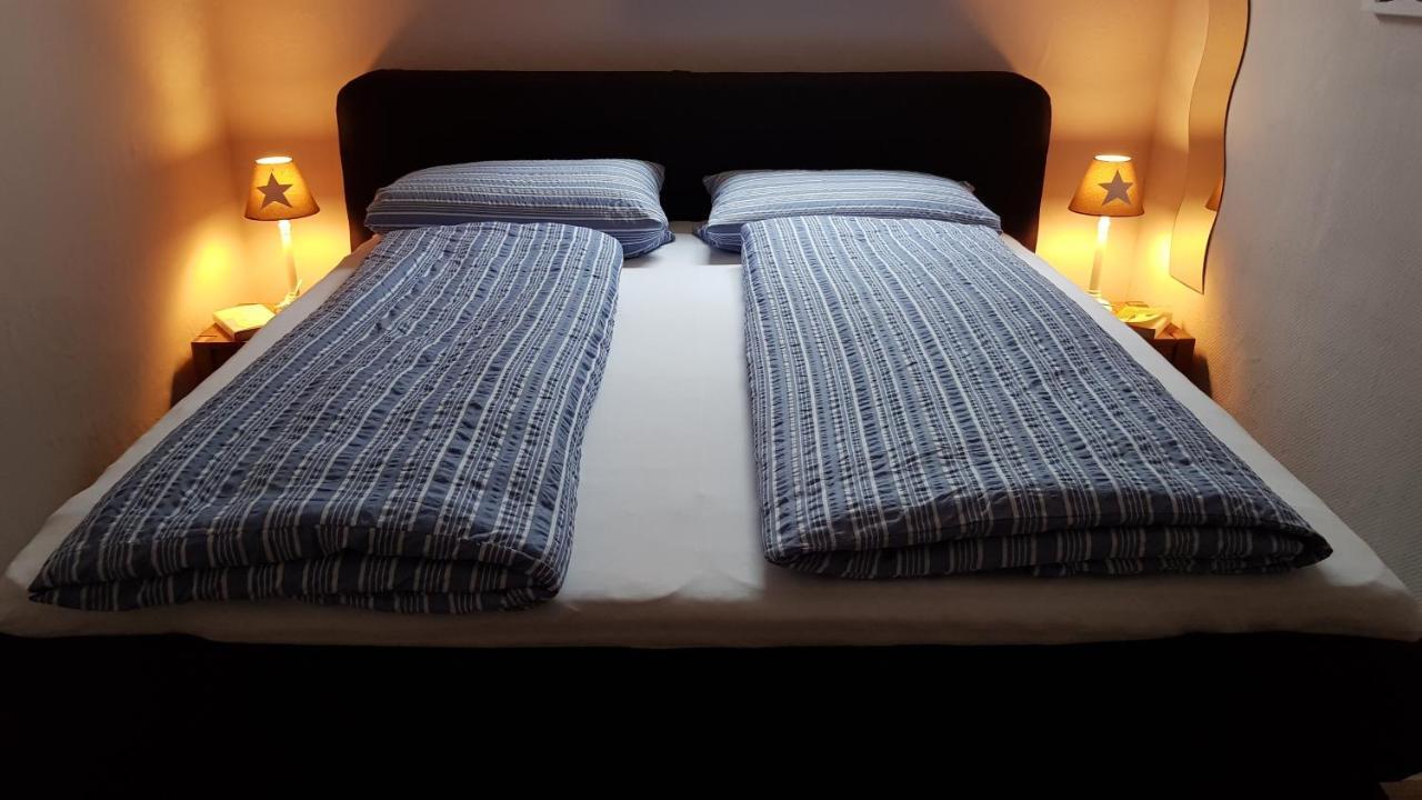 Ferienwohnung Weserbergland 베베르겐 외부 사진